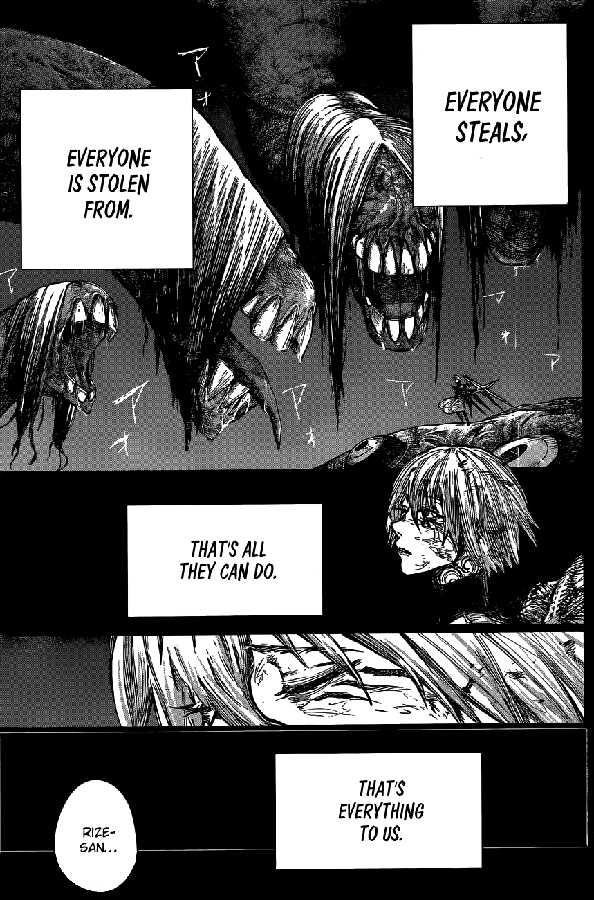 Tokyo Ghoul:re Chapter 177 4